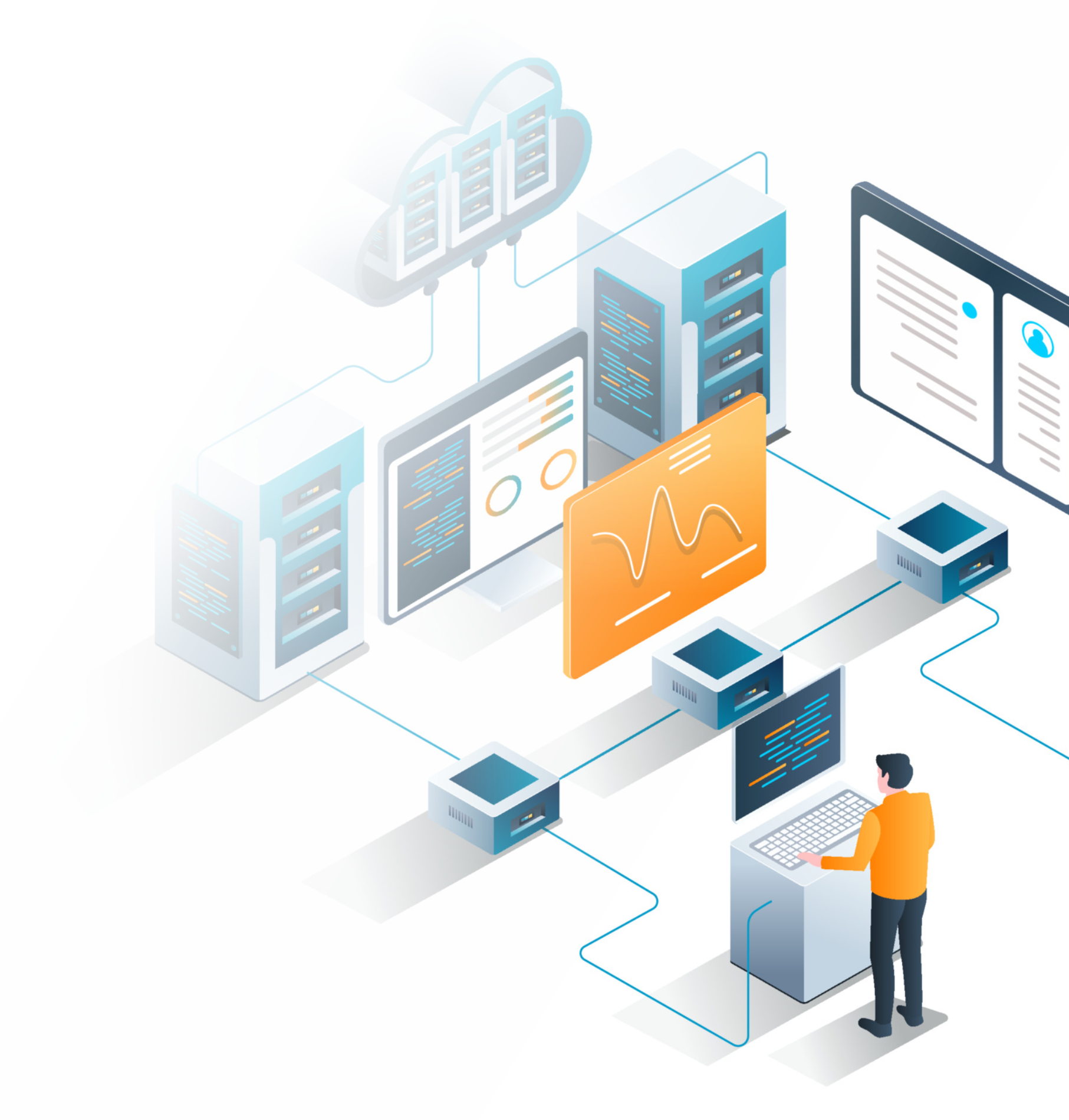 Connected manufacturing systems powered by Intragon Solutions